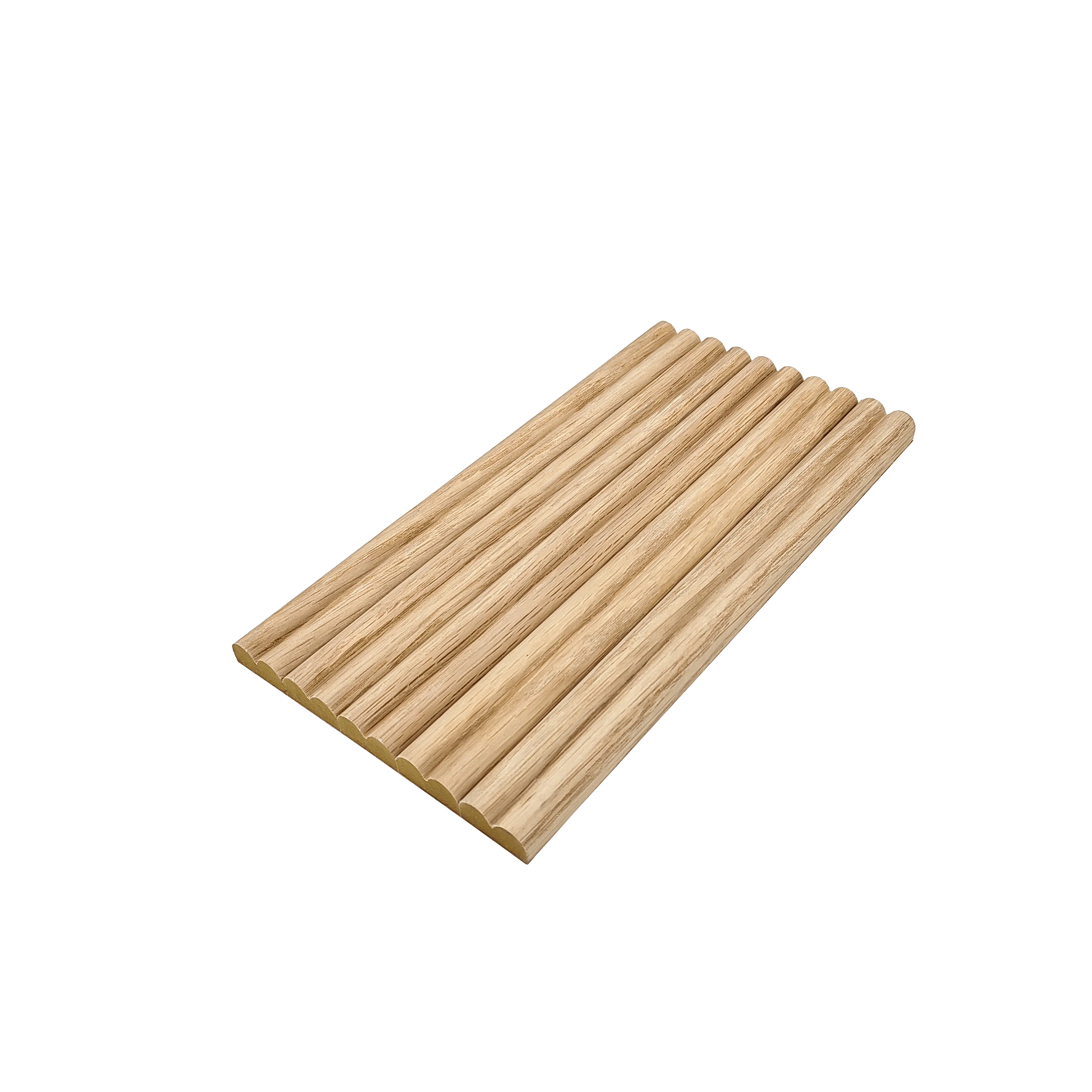 Walnut Ridge Fluted Solid Wood Panels