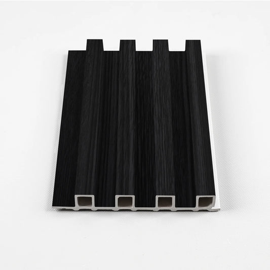 WPC Fluted 3D Wall Panels