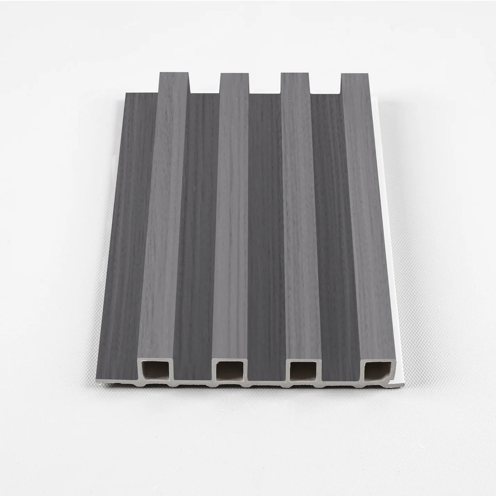 WPC Fluted 3D Wall Panels