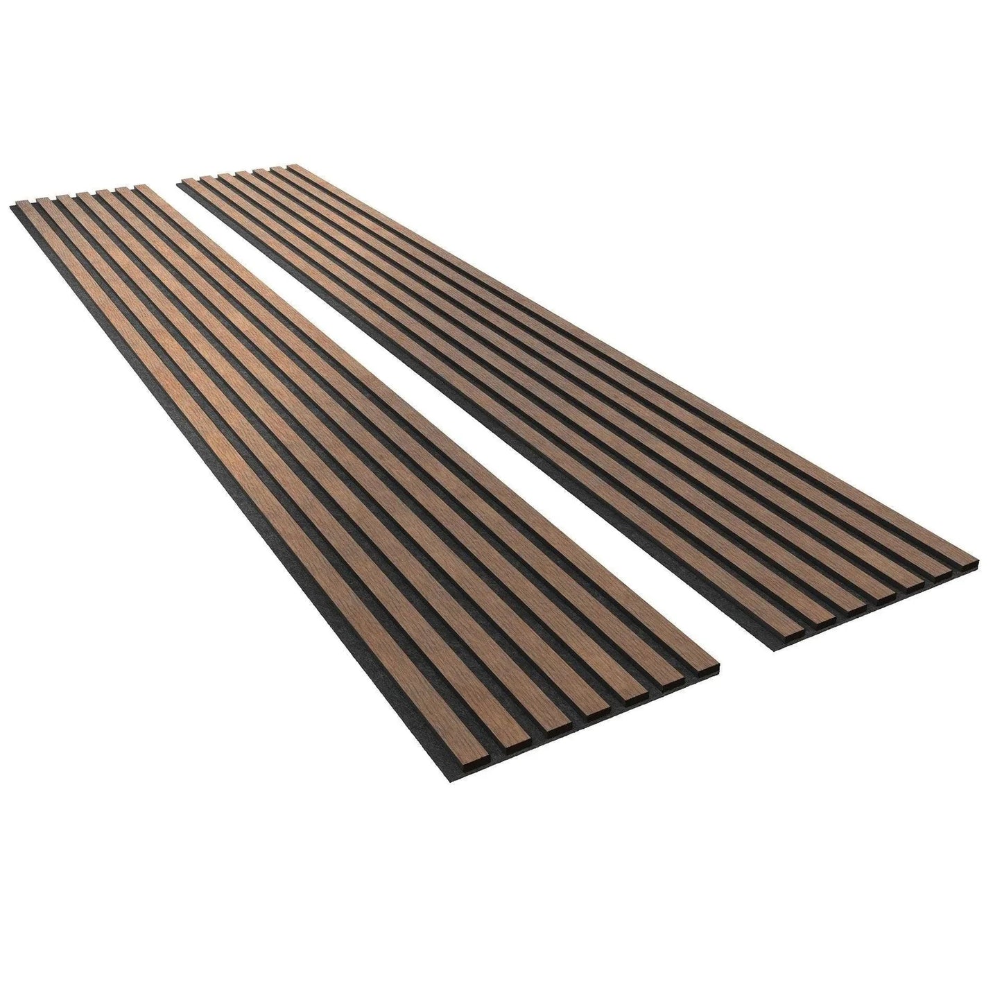 Luxury American Acoustic Slat Wood Wall Panels