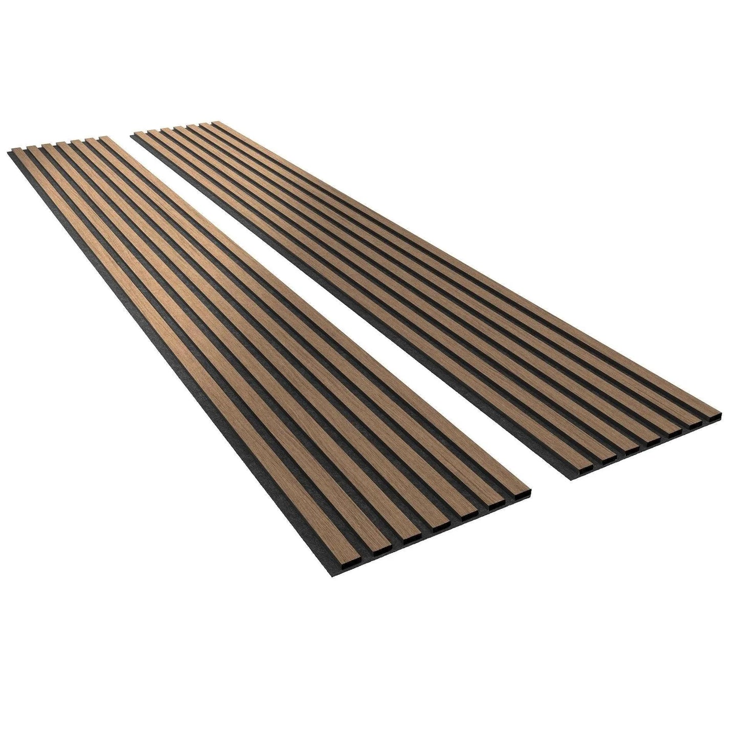 Luxury American Acoustic Slat Wood Wall Panels